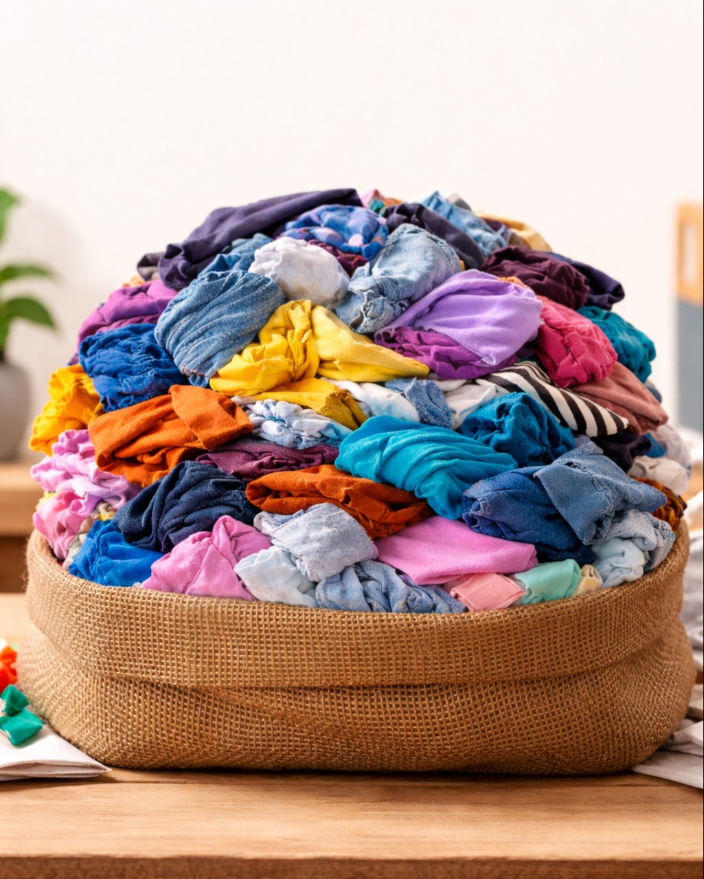 Textile Waste