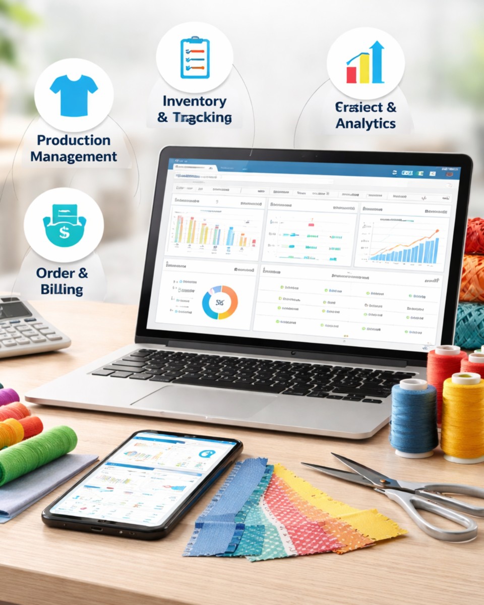 Textile Software