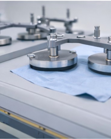 Fabric Testing Equipment