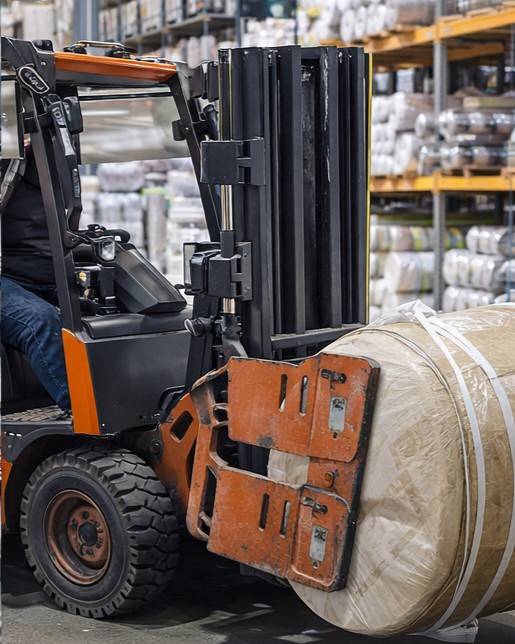 Material Handling Equipment's